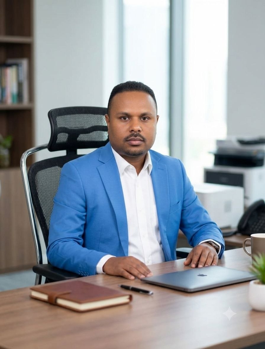 Mr. Ahmed Yesuf