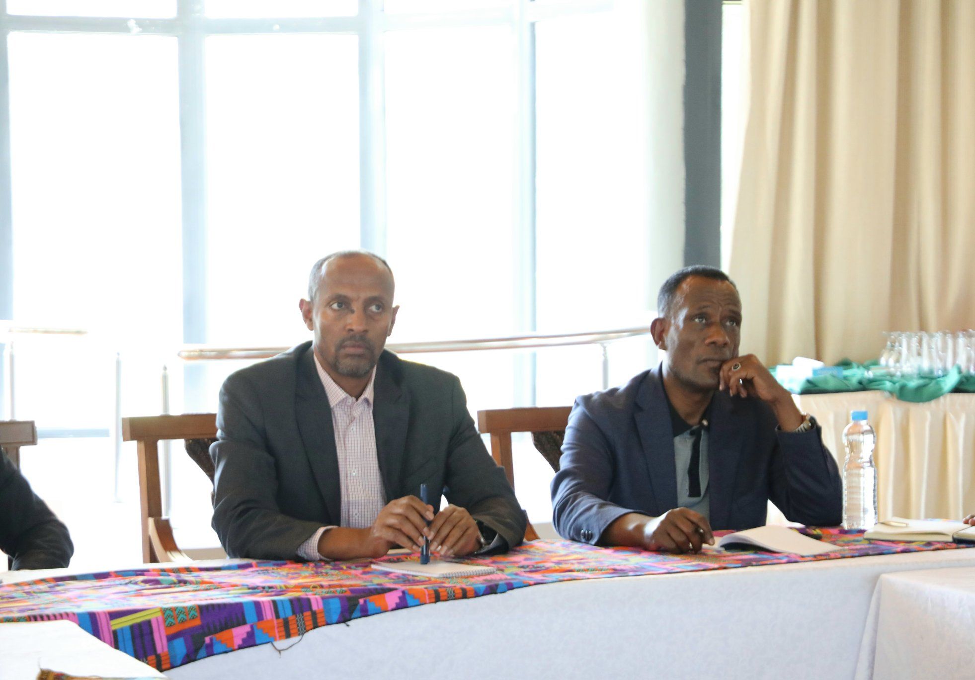 Training and Discussions