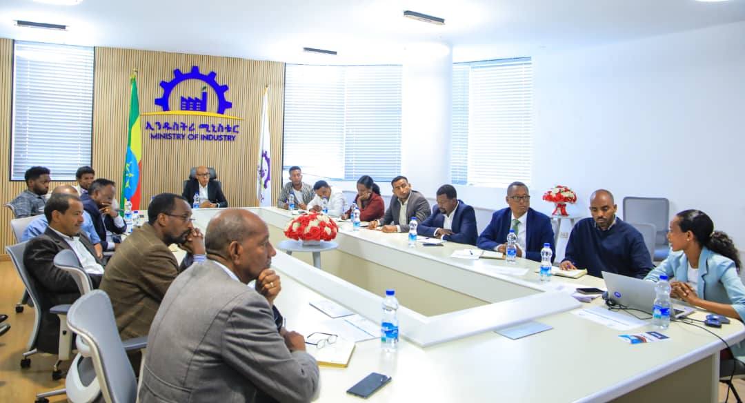 Meeting with Abay investment holding